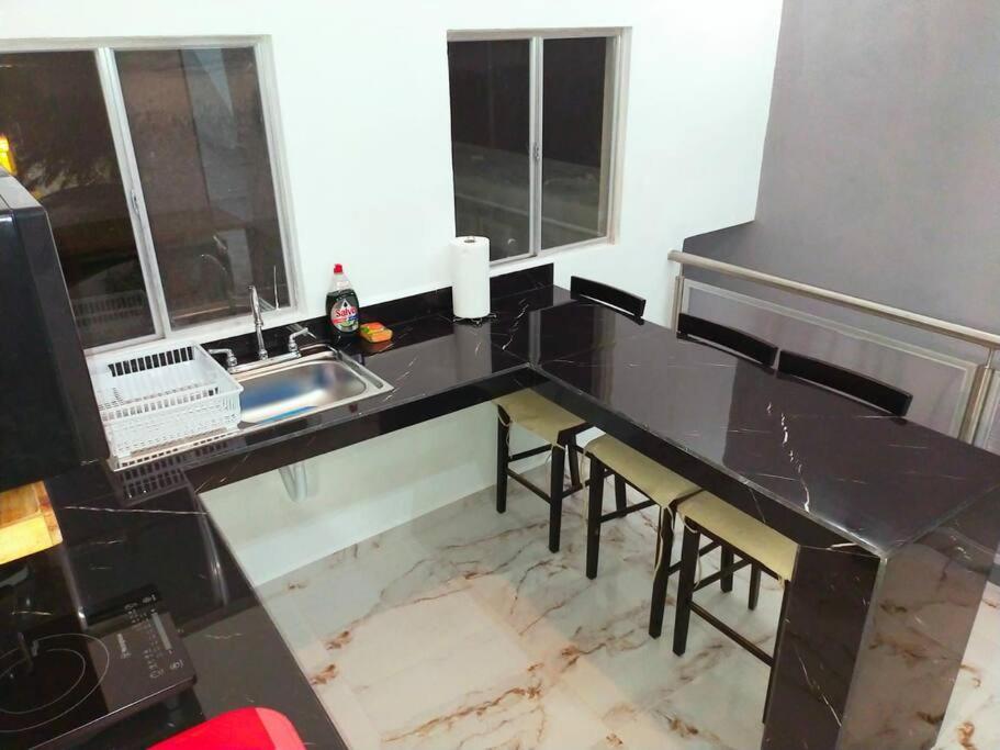 Loft Soliman - Netflix - Hbo - Near Market 28 - Downtown Cancún Extérieur photo