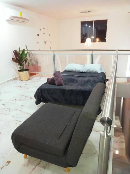 Loft Soliman - Netflix - Hbo - Near Market 28 - Downtown Cancún Extérieur photo