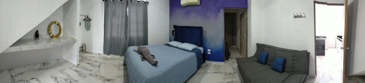 Loft Soliman - Netflix - Hbo - Near Market 28 - Downtown Cancún Extérieur photo